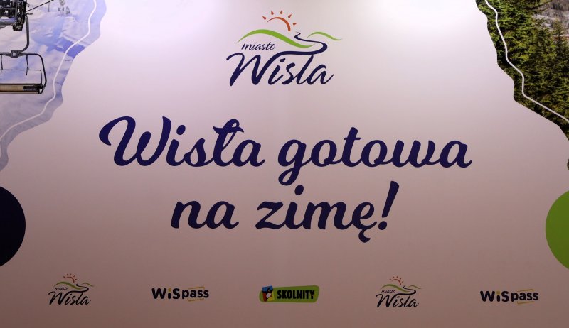 Wisła gotowa na zimę